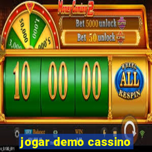 jogar demo cassino